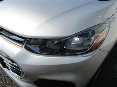 2019 Chevrolet Trax LS,PWR PKG,CONV PKG,,SILVER CERTIFIED - Photo 11 - Haddon Twp, NJ 08107