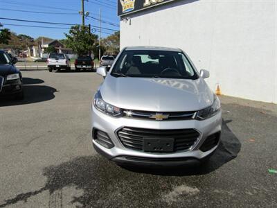 2019 Chevrolet Trax LS,PWR PKG,CONV PKG,,SILVER CERTIFIED - Photo 2 - Haddon Twp, NJ 08107