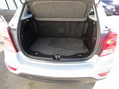 2019 Chevrolet Trax LS,PWR PKG,CONV PKG,,SILVER CERTIFIED - Photo 40 - Haddon Twp, NJ 08107