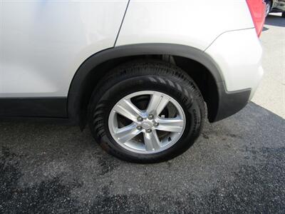 2019 Chevrolet Trax LS,PWR PKG,CONV PKG,,SILVER CERTIFIED - Photo 13 - Haddon Twp, NJ 08107