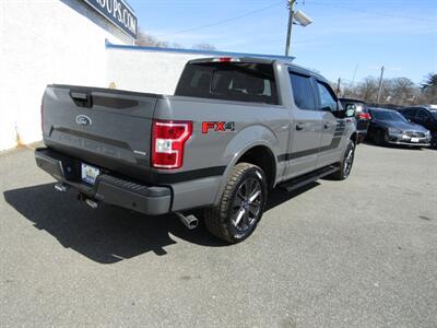 2018 Ford F-150 XLT   - Photo 7 - Haddon Twp, NJ 08107