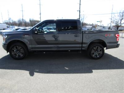 2018 Ford F-150 XLT   - Photo 4 - Haddon Twp, NJ 08107