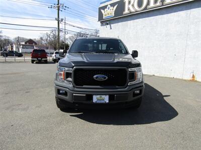 2018 Ford F-150 XLT   - Photo 2 - Haddon Twp, NJ 08107