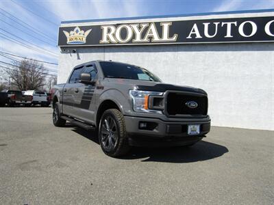 2018 Ford F-150 XLT   - Photo 1 - Haddon Twp, NJ 08107