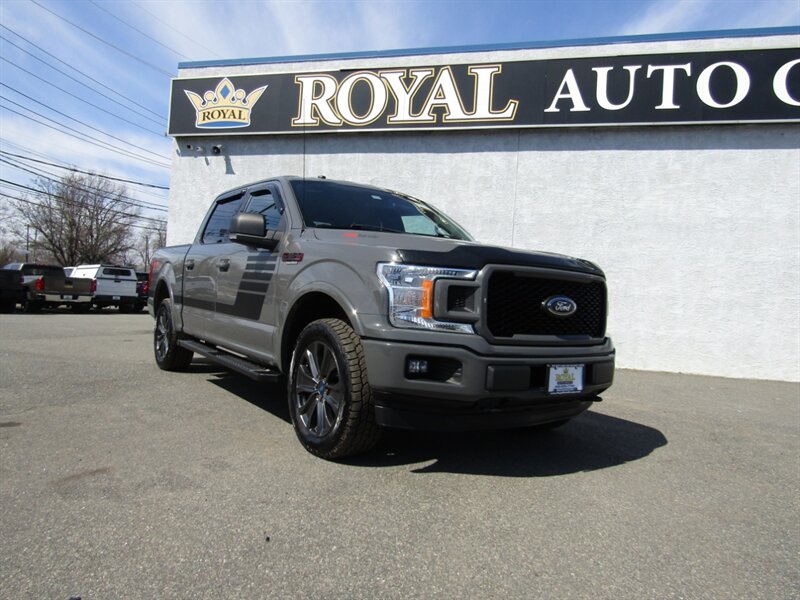 2018 Ford F-150 XLT   - Photo 1 - Haddon Twp, NJ 08107