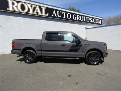 2018 Ford F-150 XLT   - Photo 8 - Haddon Twp, NJ 08107