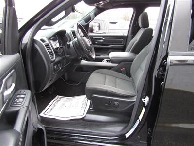 2020 RAM 1500 BIG HORN,COMFORT TECH PKG,PANO,SILVER CERTIFIED   - Photo 18 - Haddon Twp, NJ 08107
