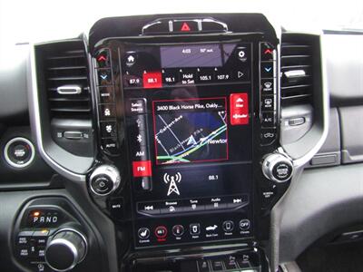 2020 RAM 1500 BIG HORN,COMFORT TECH PKG,PANO,SILVER CERTIFIED   - Photo 35 - Haddon Twp, NJ 08107