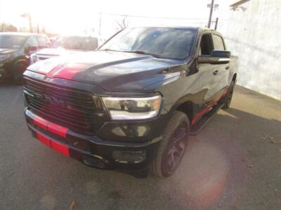 2020 RAM 1500 BIG HORN,COMFORT TECH PKG,PANO,SILVER CERTIFIED   - Photo 3 - Haddon Twp, NJ 08107