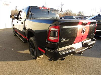 2020 RAM 1500 BIG HORN,COMFORT TECH PKG,PANO,SILVER CERTIFIED   - Photo 5 - Haddon Twp, NJ 08107