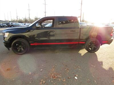 2020 RAM 1500 BIG HORN,COMFORT TECH PKG,PANO,SILVER CERTIFIED   - Photo 4 - Haddon Twp, NJ 08107