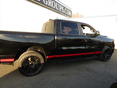 2020 RAM 1500 BIG HORN,COMFORT TECH PKG,PANO,SILVER CERTIFIED   - Photo 8 - Haddon Twp, NJ 08107