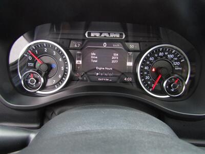 2020 RAM 1500 BIG HORN,COMFORT TECH PKG,PANO,SILVER CERTIFIED   - Photo 34 - Haddon Twp, NJ 08107