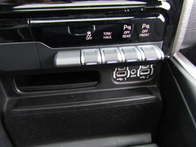 2020 RAM 1500 BIG HORN,COMFORT TECH PKG,PANO,SILVER CERTIFIED   - Photo 38 - Haddon Twp, NJ 08107