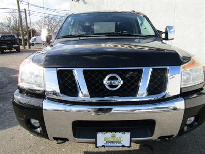 2014 Nissan Titan SL,NAV,TECH PKG,CONV PKG,RVC,SILVER CERTIFIED   - Photo 2 - Haddon Twp, NJ 08107