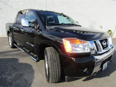 2014 Nissan Titan SL,NAV,TECH PKG,CONV PKG,RVC,SILVER CERTIFIED   - Photo 3 - Haddon Twp, NJ 08107