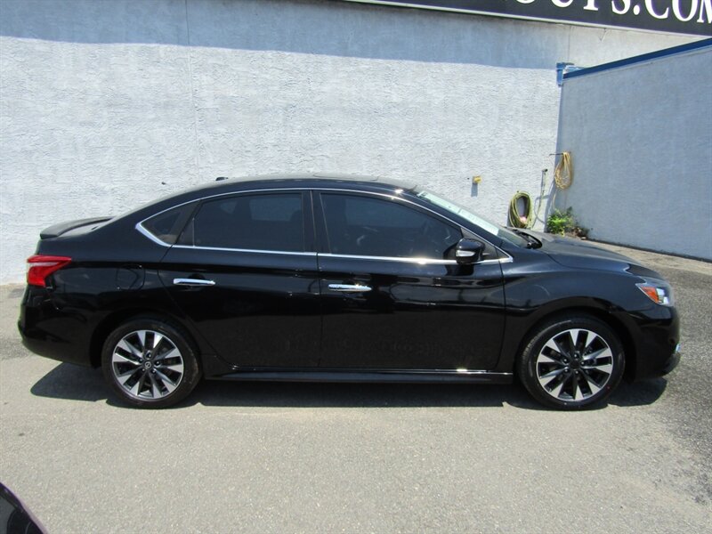 2019 Nissan Sentra SR,PREM,NAV,TECH PKG,CONV ,CERTIFIED - Photo 8 - Haddon Twp, NJ 08107