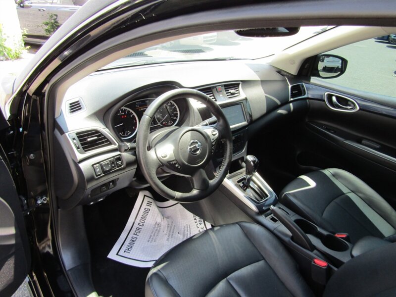2019 Nissan Sentra SR,PREM,NAV,TECH PKG,CONV ,CERTIFIED - Photo 35 - Haddon Twp, NJ 08107