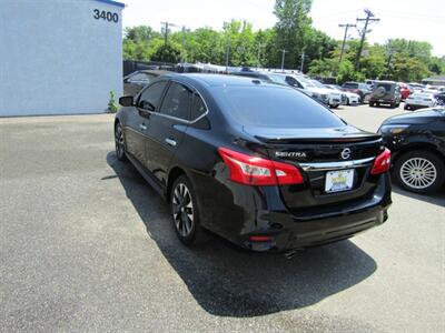 2019 Nissan Sentra SR,PREM,NAV,TECH PKG,CONV ,CERTIFIED   - Photo 5 - Haddon Twp, NJ 08107