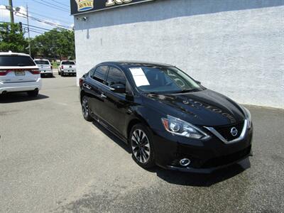 2019 Nissan Sentra SR,PREM,NAV,TECH PKG,CONV ,CERTIFIED   - Photo 1 - Haddon Twp, NJ 08107