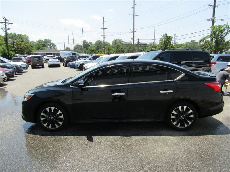 2019 Nissan Sentra SR,PREM,NAV,TECH PKG,CONV ,CERTIFIED - Photo 4 - Haddon Twp, NJ 08107