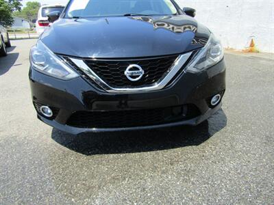 2019 Nissan Sentra SR,PREM,NAV,TECH PKG,CONV ,CERTIFIED   - Photo 11 - Haddon Twp, NJ 08107