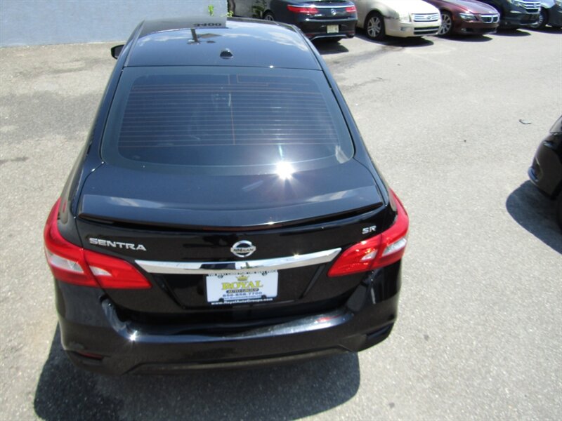 2019 Nissan Sentra SR,PREM,NAV,TECH PKG,CONV ,CERTIFIED - Photo 29 - Haddon Twp, NJ 08107