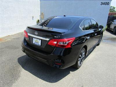 2019 Nissan Sentra SR,PREM,NAV,TECH PKG,CONV ,CERTIFIED   - Photo 7 - Haddon Twp, NJ 08107