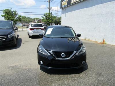 2019 Nissan Sentra SR,PREM,NAV,TECH PKG,CONV ,CERTIFIED   - Photo 2 - Haddon Twp, NJ 08107