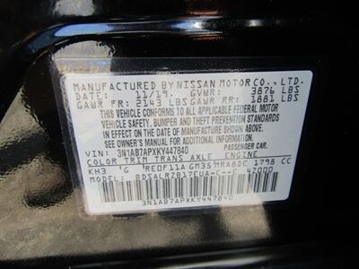 2019 Nissan Sentra SR,PREM,NAV,TECH PKG,CONV ,CERTIFIED   - Photo 28 - Haddon Twp, NJ 08107