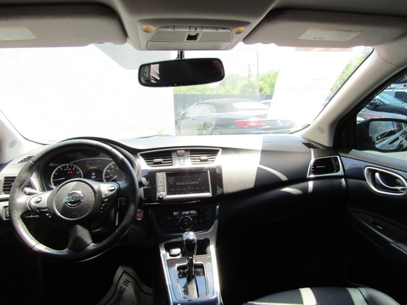 2019 Nissan Sentra SR,PREM,NAV,TECH PKG,CONV ,CERTIFIED - Photo 38 - Haddon Twp, NJ 08107