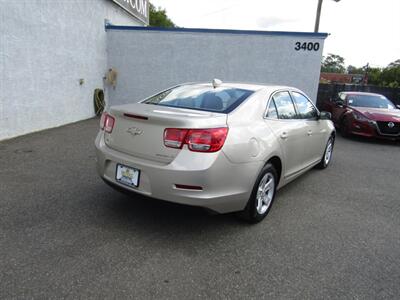 2016 Chevrolet Malibu Limited LT.ALLOY,CONV PKG,SILVER CERTIFIED   - Photo 7 - Haddon Twp, NJ 08107