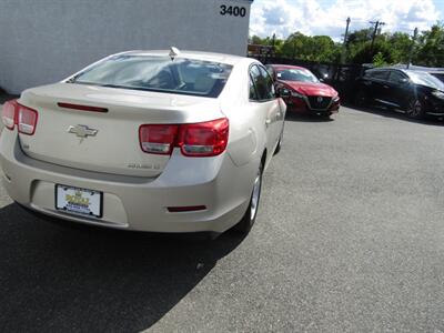 2016 Chevrolet Malibu Limited LT.ALLOY,CONV PKG,SILVER CERTIFIED   - Photo 28 - Haddon Twp, NJ 08107