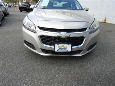 2016 Chevrolet Malibu Limited LT.ALLOY,CONV PKG,SILVER CERTIFIED   - Photo 10 - Haddon Twp, NJ 08107