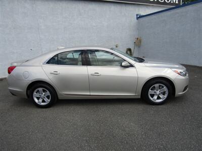 2016 Chevrolet Malibu Limited LT.ALLOY,CONV PKG,SILVER CERTIFIED   - Photo 8 - Haddon Twp, NJ 08107