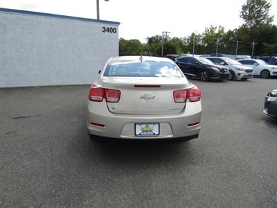 2016 Chevrolet Malibu Limited LT.ALLOY,CONV PKG,SILVER CERTIFIED   - Photo 6 - Haddon Twp, NJ 08107