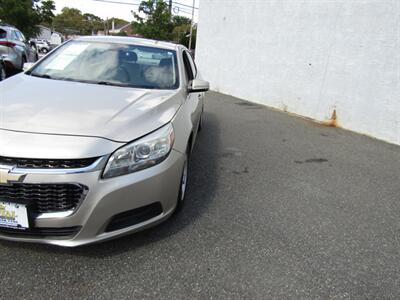 2016 Chevrolet Malibu Limited LT.ALLOY,CONV PKG,SILVER CERTIFIED   - Photo 18 - Haddon Twp, NJ 08107