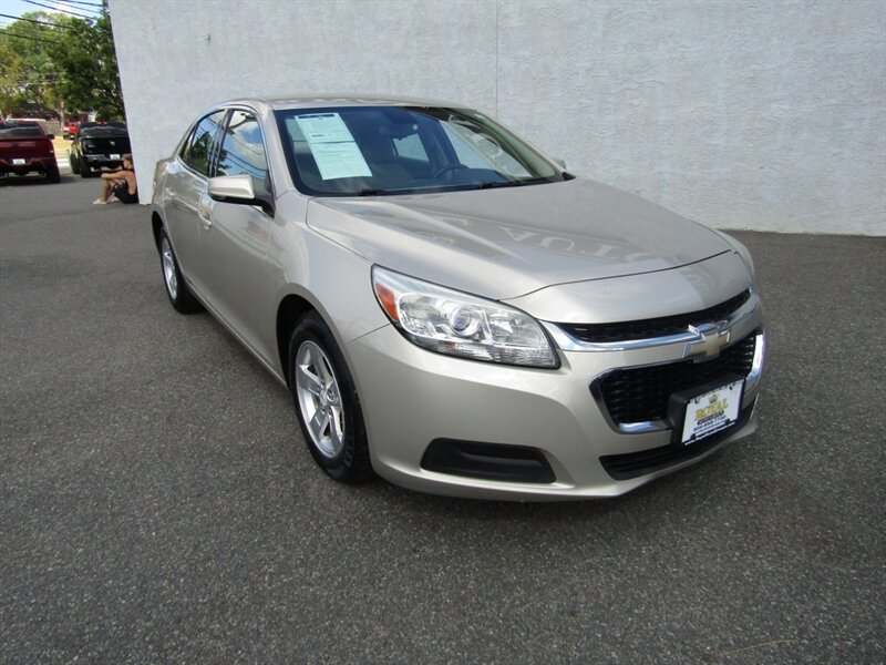 2016 Chevrolet Malibu Limited