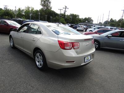 2016 Chevrolet Malibu Limited LT.ALLOY,CONV PKG,SILVER CERTIFIED   - Photo 5 - Haddon Twp, NJ 08107