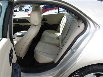 2016 Chevrolet Malibu Limited LT.ALLOY,CONV PKG,SILVER CERTIFIED   - Photo 36 - Haddon Twp, NJ 08107