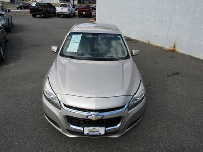 2016 Chevrolet Malibu Limited LT.ALLOY,CONV PKG,SILVER CERTIFIED   - Photo 17 - Haddon Twp, NJ 08107