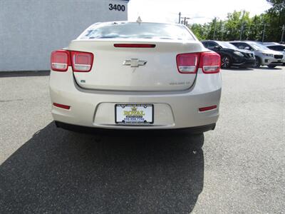 2016 Chevrolet Malibu Limited LT.ALLOY,CONV PKG,SILVER CERTIFIED   - Photo 26 - Haddon Twp, NJ 08107