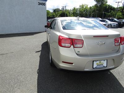 2016 Chevrolet Malibu Limited LT.ALLOY,CONV PKG,SILVER CERTIFIED   - Photo 27 - Haddon Twp, NJ 08107
