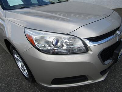 2016 Chevrolet Malibu Limited LT.ALLOY,CONV PKG,SILVER CERTIFIED   - Photo 9 - Haddon Twp, NJ 08107