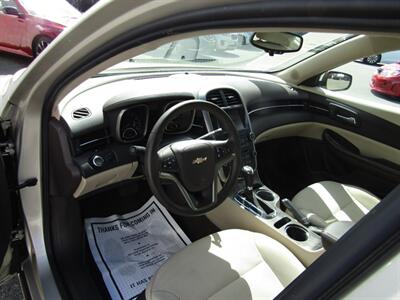 2016 Chevrolet Malibu Limited LT.ALLOY,CONV PKG,SILVER CERTIFIED   - Photo 34 - Haddon Twp, NJ 08107