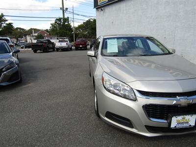 2016 Chevrolet Malibu Limited LT.ALLOY,CONV PKG,SILVER CERTIFIED   - Photo 16 - Haddon Twp, NJ 08107
