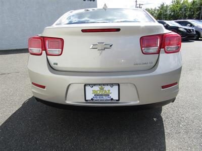 2016 Chevrolet Malibu Limited LT.ALLOY,CONV PKG,SILVER CERTIFIED   - Photo 22 - Haddon Twp, NJ 08107