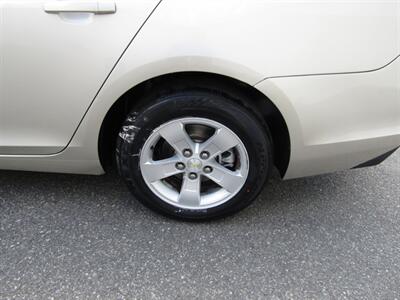 2016 Chevrolet Malibu Limited LT.ALLOY,CONV PKG,SILVER CERTIFIED   - Photo 13 - Haddon Twp, NJ 08107