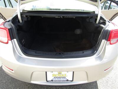 2016 Chevrolet Malibu Limited LT.ALLOY,CONV PKG,SILVER CERTIFIED   - Photo 37 - Haddon Twp, NJ 08107