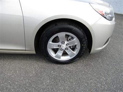 2016 Chevrolet Malibu Limited LT.ALLOY,CONV PKG,SILVER CERTIFIED   - Photo 15 - Haddon Twp, NJ 08107